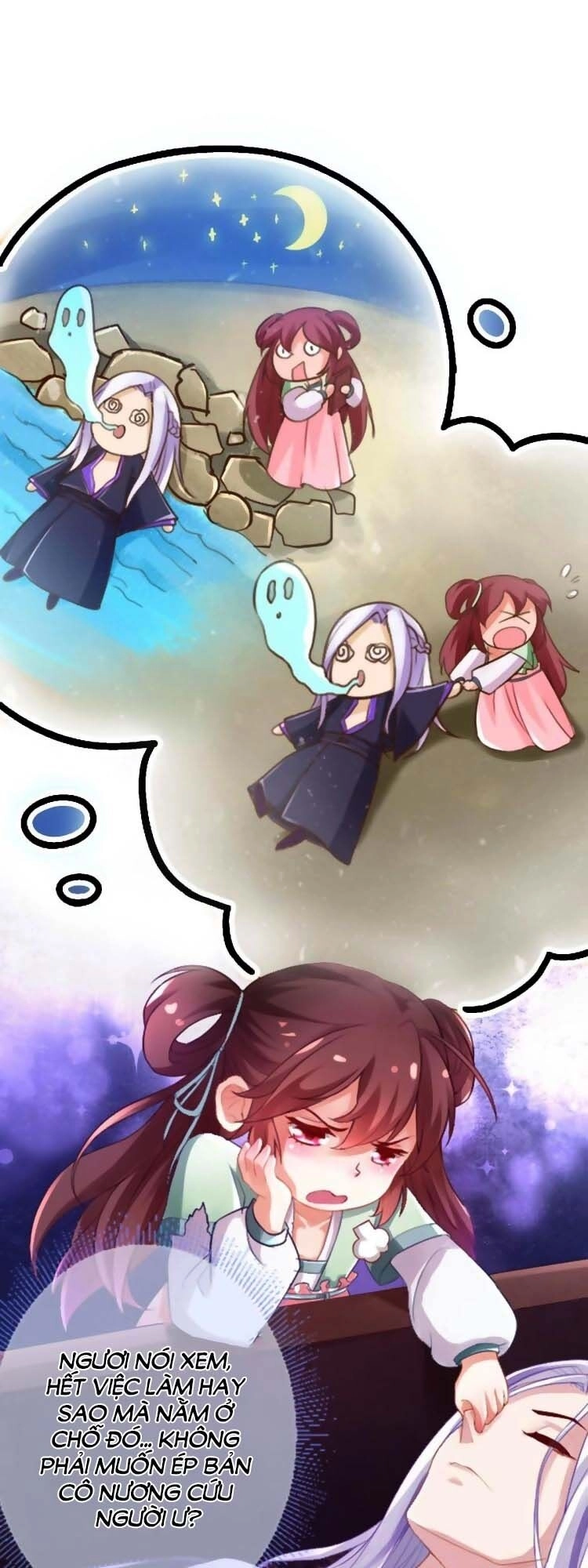 Cứu Ma Tôn Đại Nhân Chapter 1 - 32