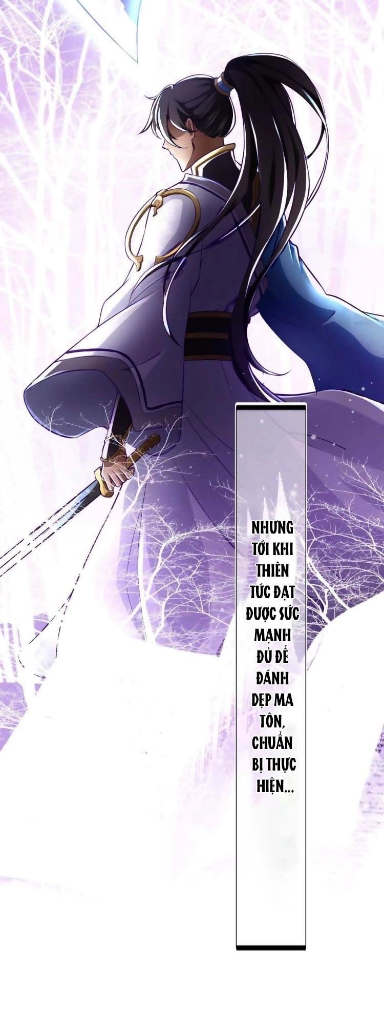 Cứu Ma Tôn Đại Nhân Chapter 2 - 3