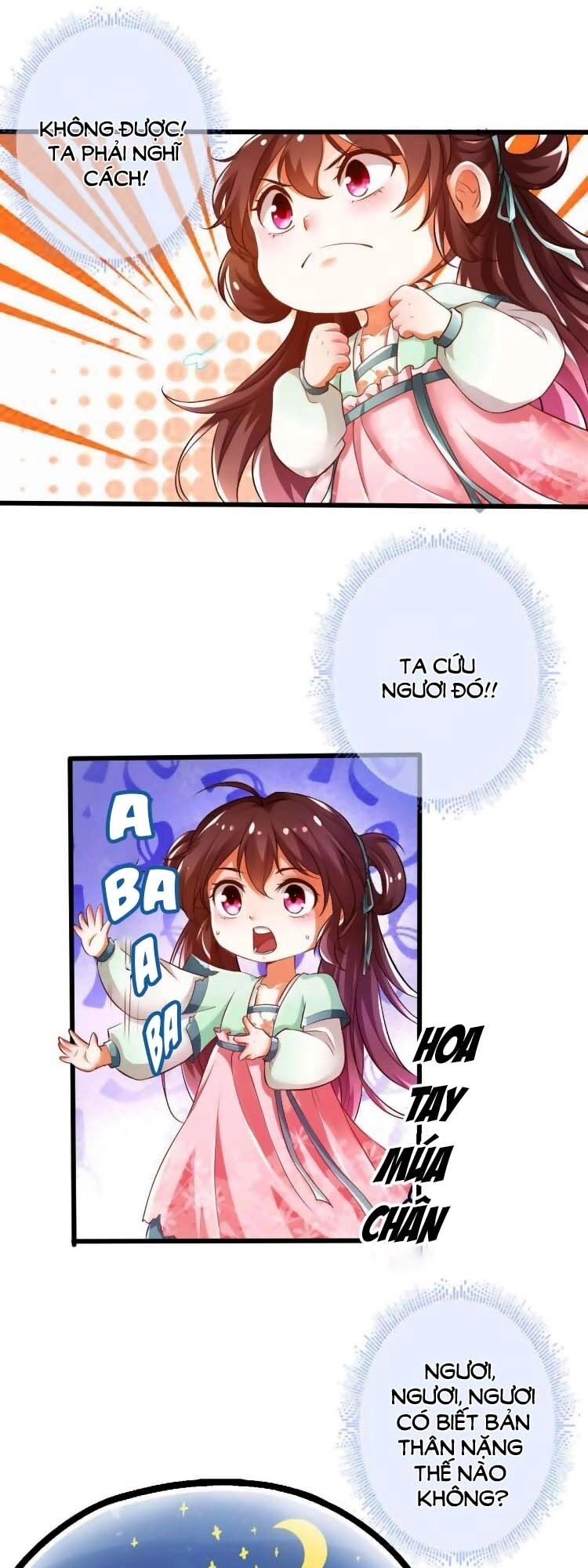 Cứu Ma Tôn Đại Nhân Chapter 2 - 7