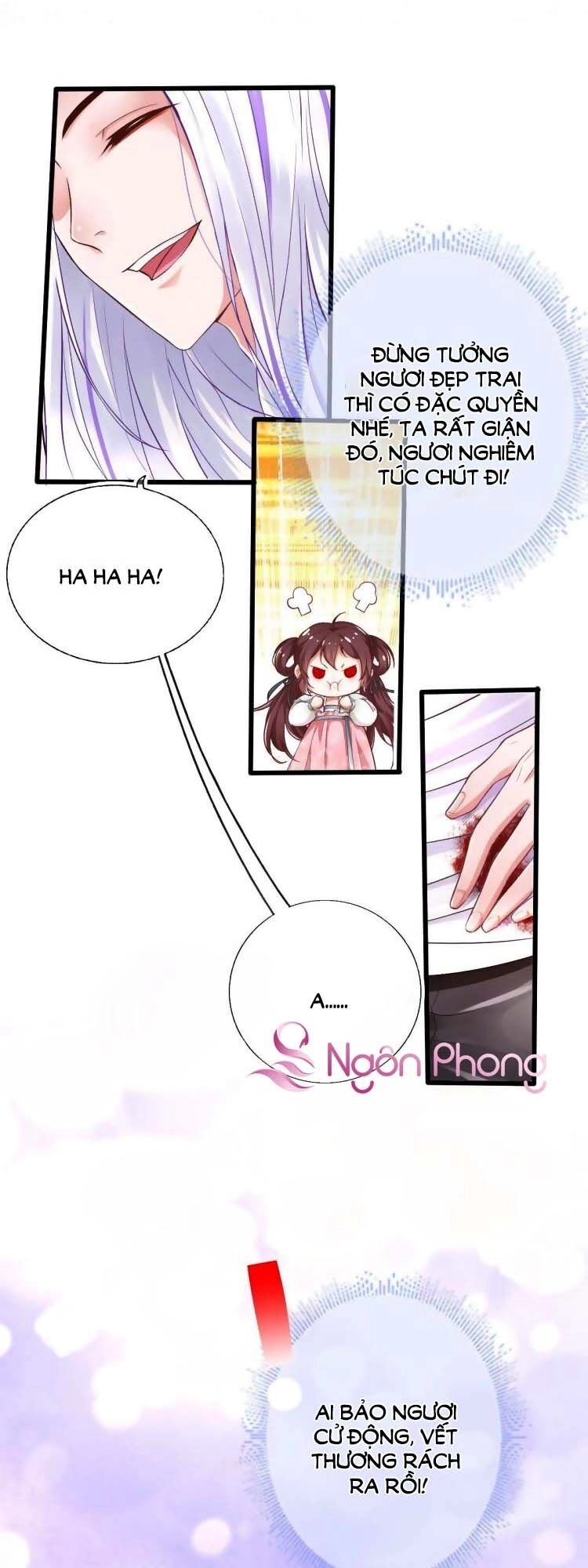 Cứu Ma Tôn Đại Nhân Chapter 2 - 13