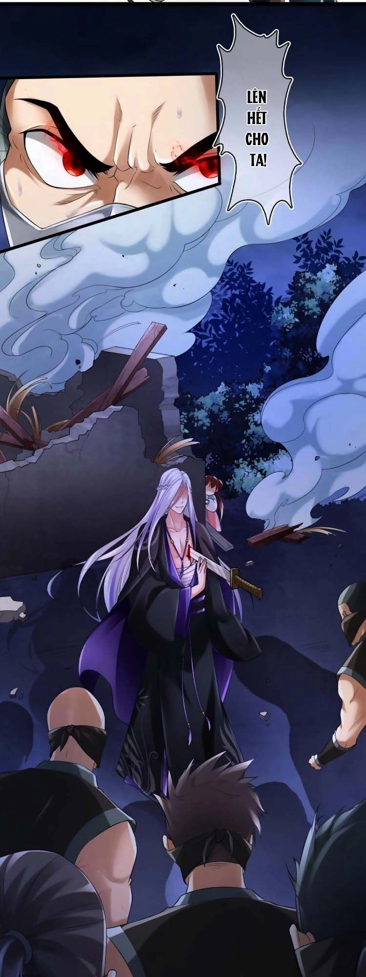 Cứu Ma Tôn Đại Nhân Chapter 3 - 14