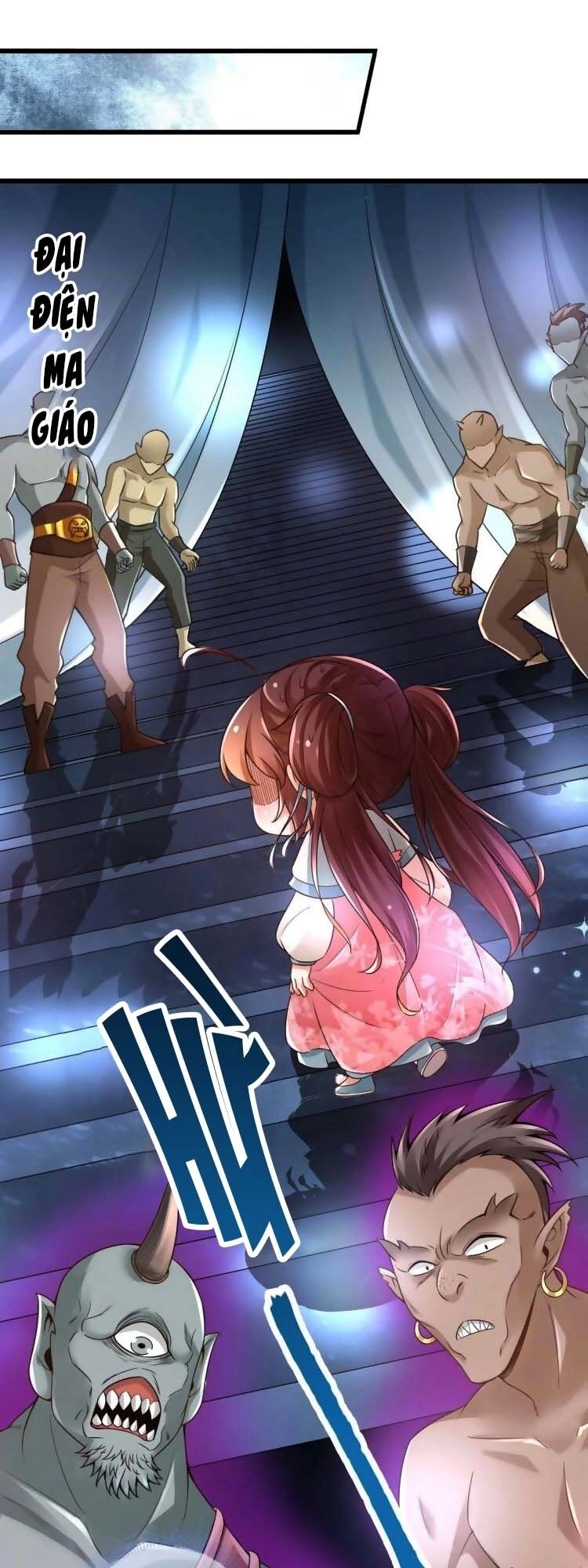 Cứu Ma Tôn Đại Nhân Chapter 5 - 21