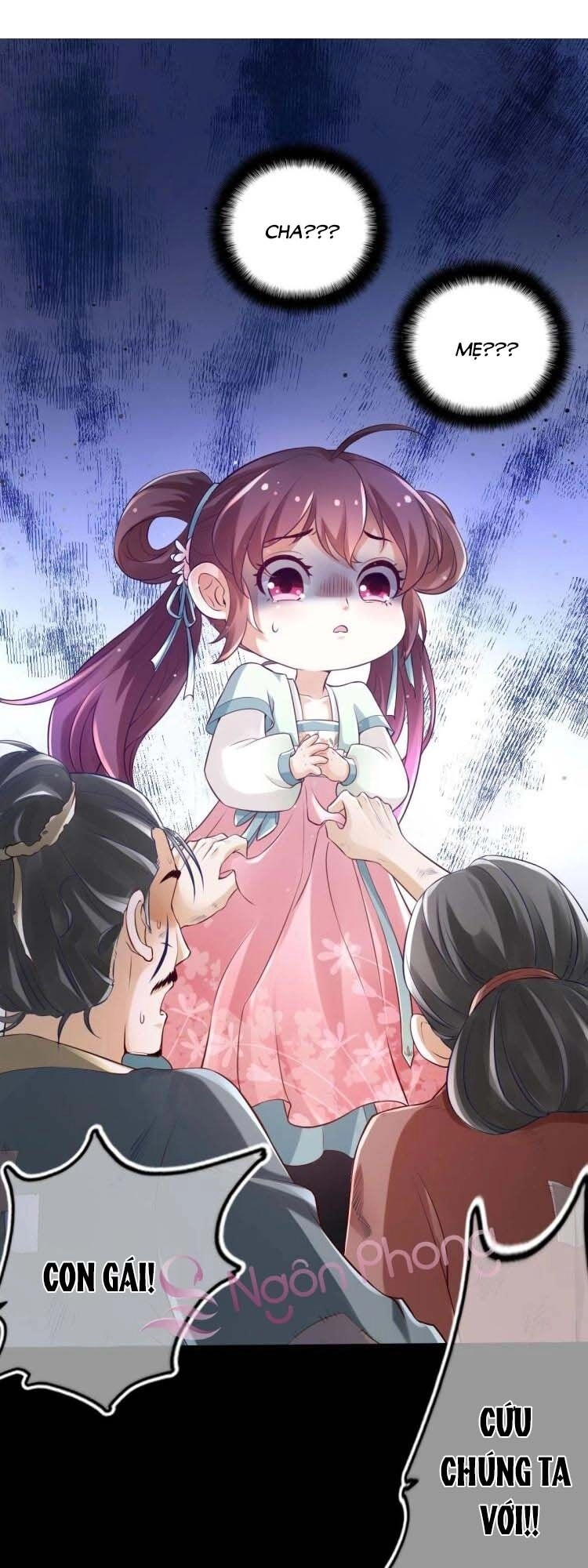 Cứu Ma Tôn Đại Nhân Chapter 6 - 1