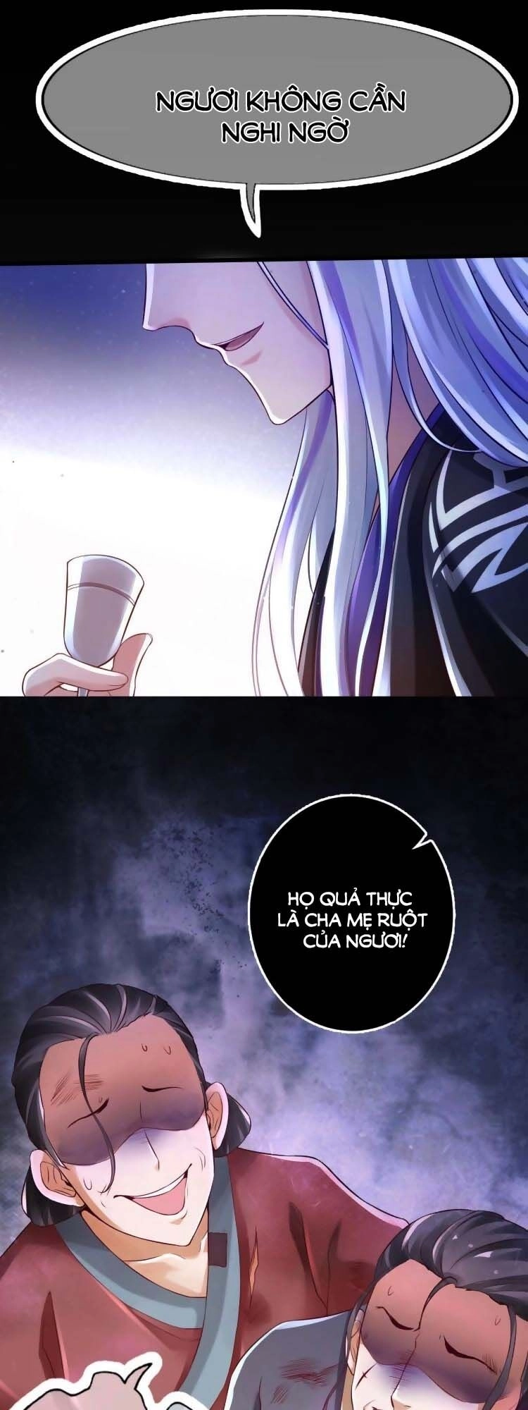 Cứu Ma Tôn Đại Nhân Chapter 6 - 3