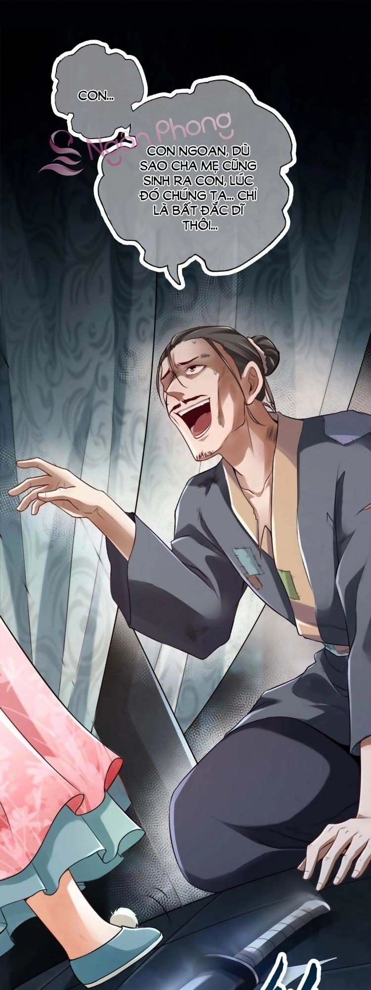 Cứu Ma Tôn Đại Nhân Chapter 6 - 7