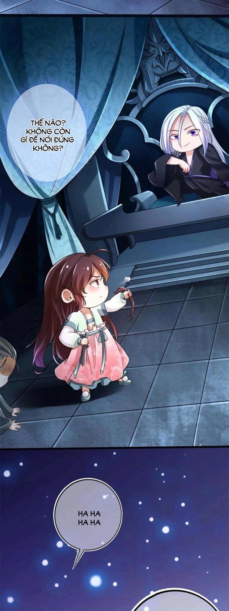 Cứu Ma Tôn Đại Nhân Chapter 6 - 15