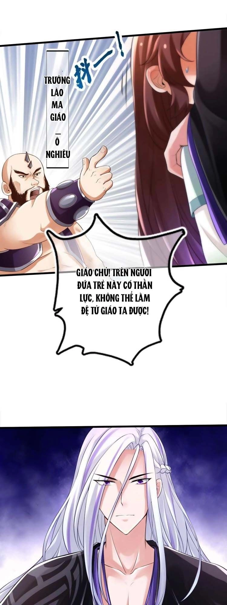 Cứu Ma Tôn Đại Nhân Chapter 6 - 21