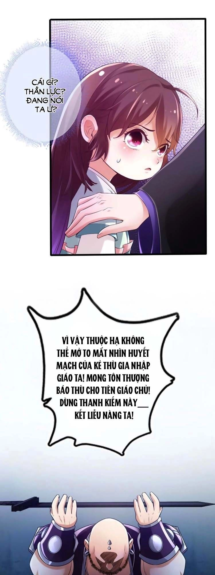 Cứu Ma Tôn Đại Nhân Chapter 6 - 23