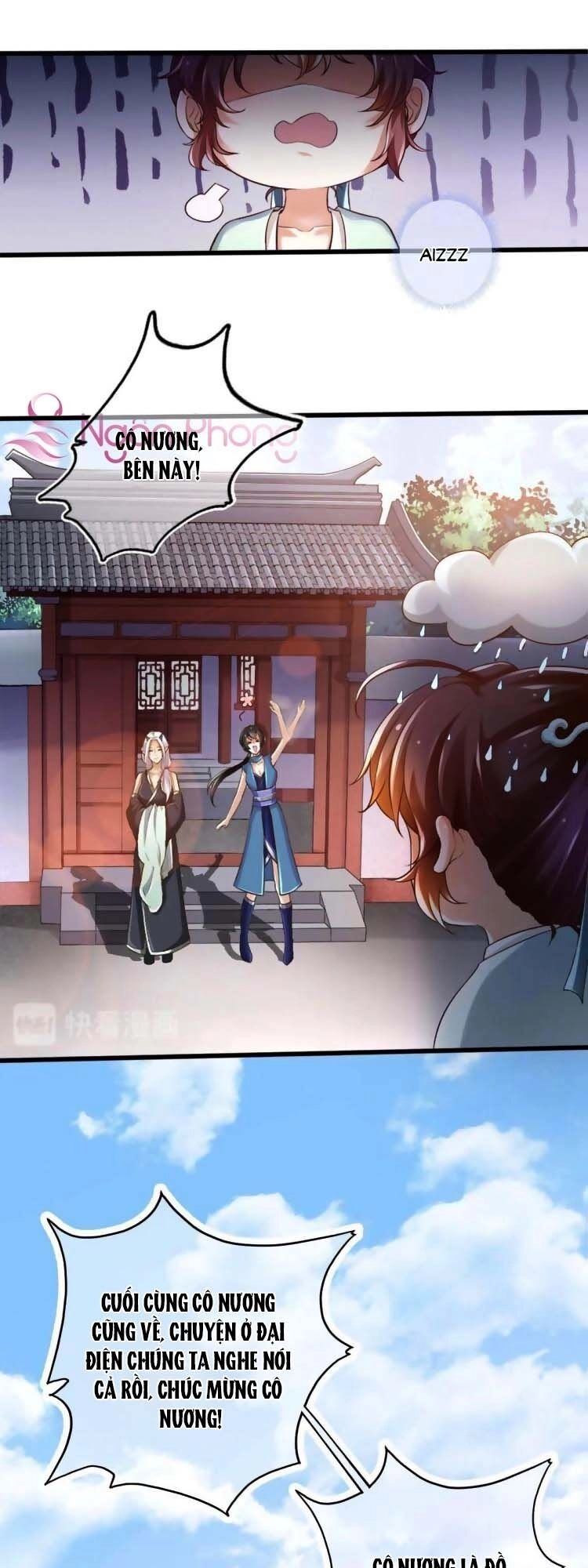 Cứu Ma Tôn Đại Nhân Chapter 8 - 1