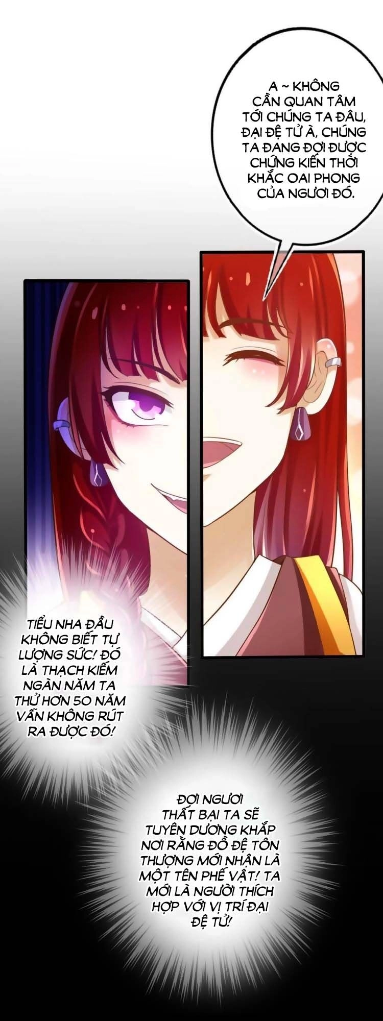 Cứu Ma Tôn Đại Nhân Chapter 8 - 15