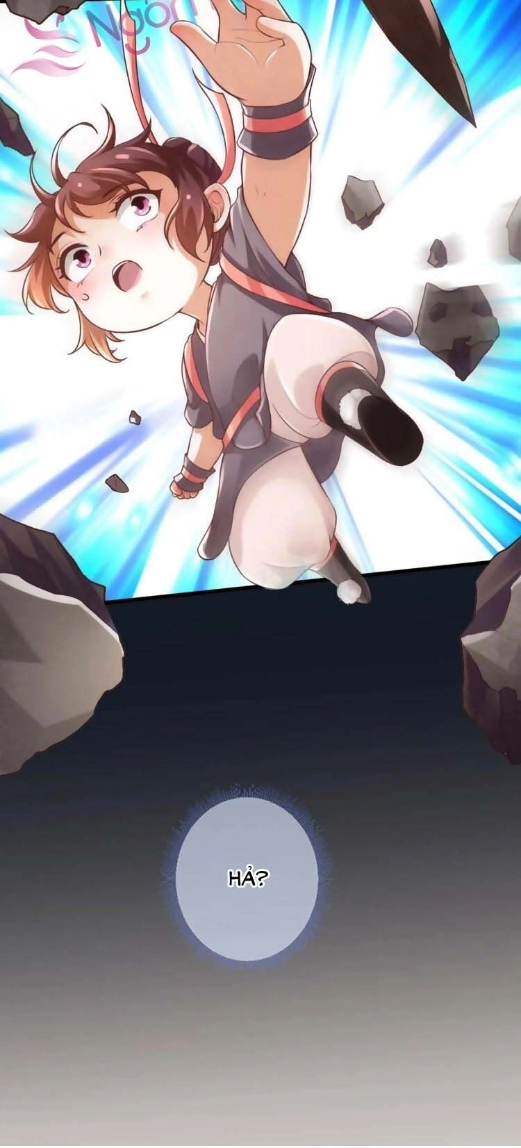 Cứu Ma Tôn Đại Nhân Chapter 8 - 22