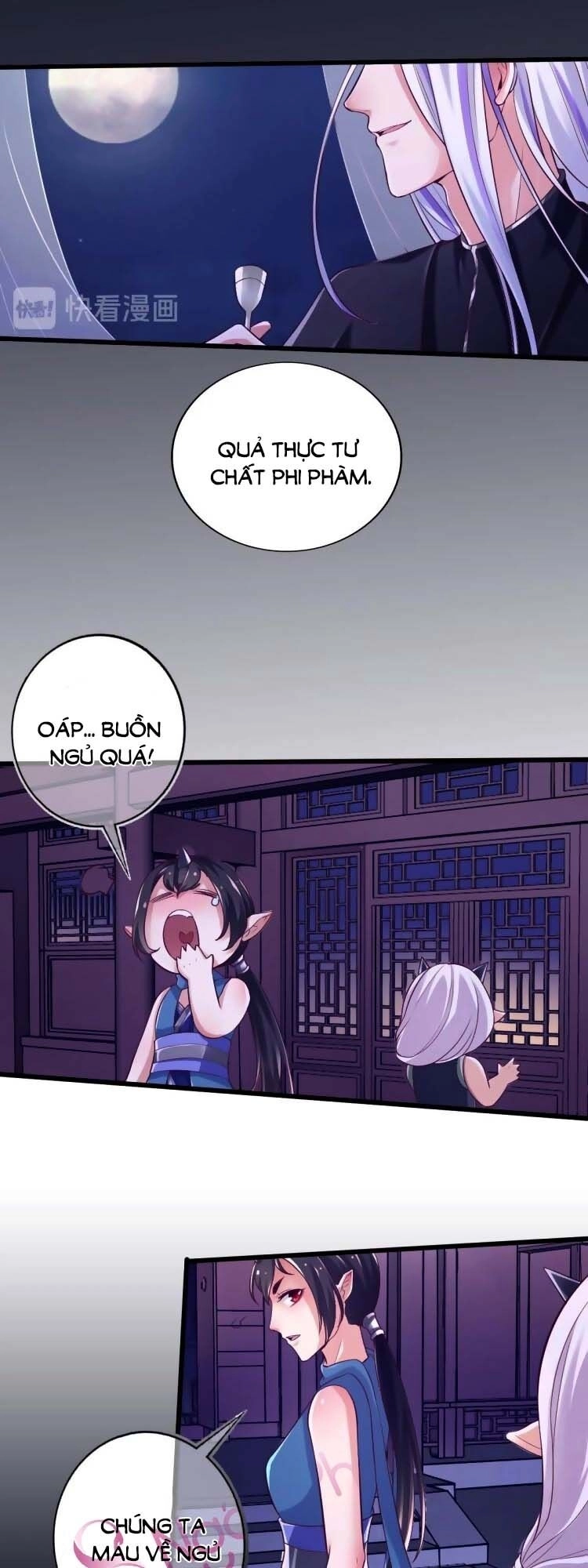 Cứu Ma Tôn Đại Nhân Chapter 10 - 4