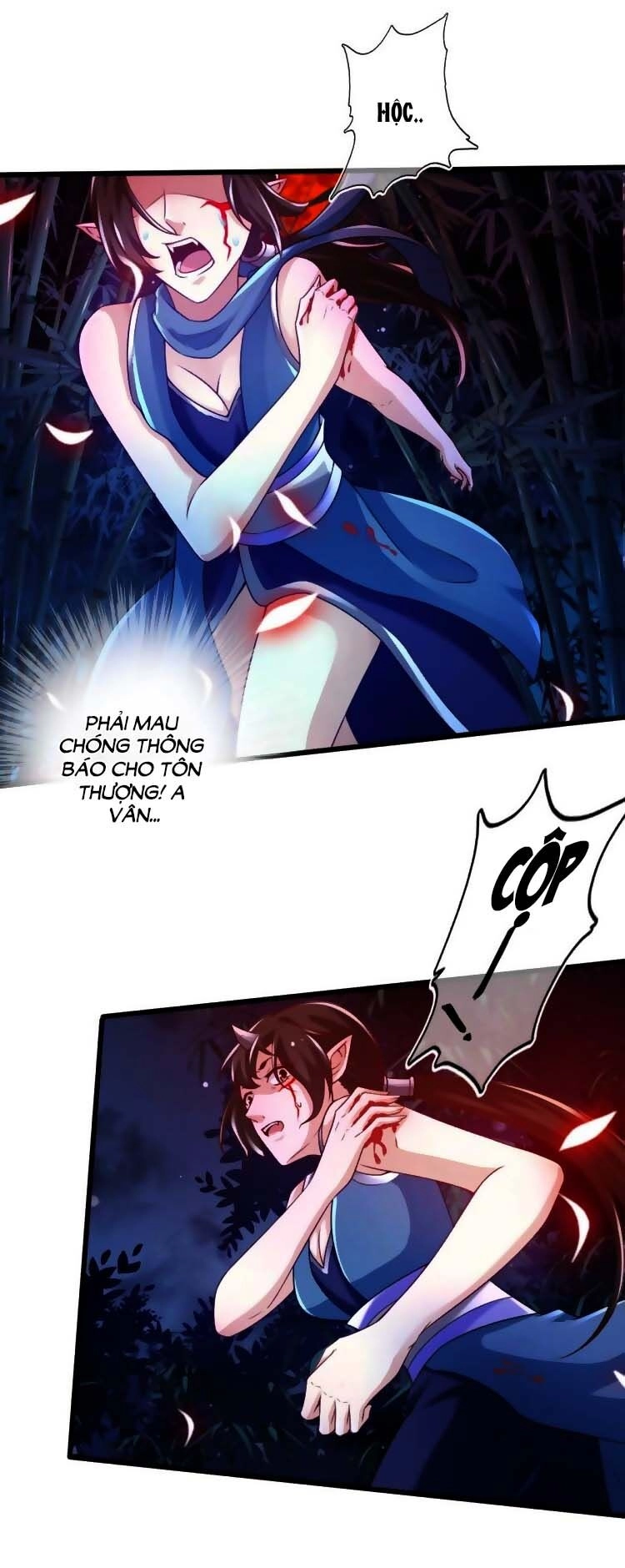 Cứu Ma Tôn Đại Nhân Chapter 10 - 10