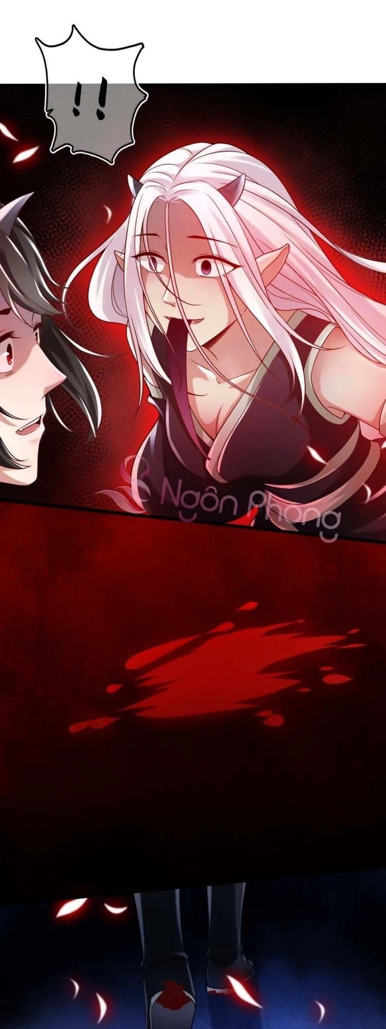 Cứu Ma Tôn Đại Nhân Chapter 10 - 11