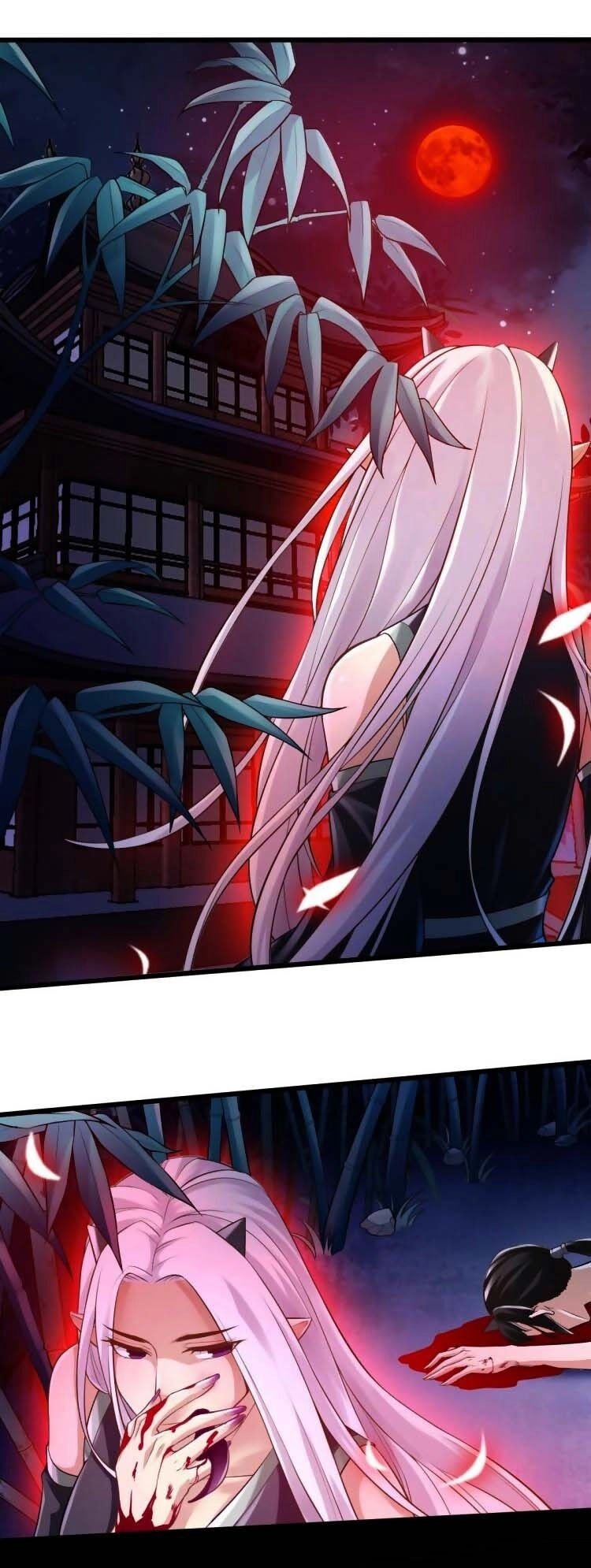 Cứu Ma Tôn Đại Nhân Chapter 10 - 13