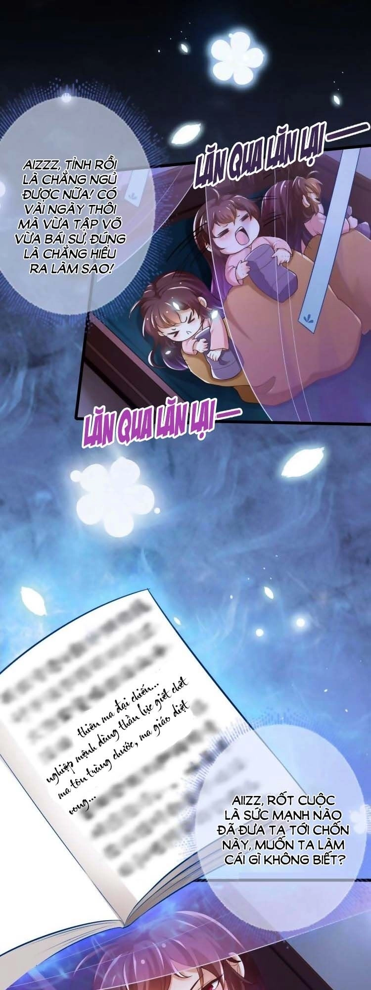 Cứu Ma Tôn Đại Nhân Chapter 11 - 2