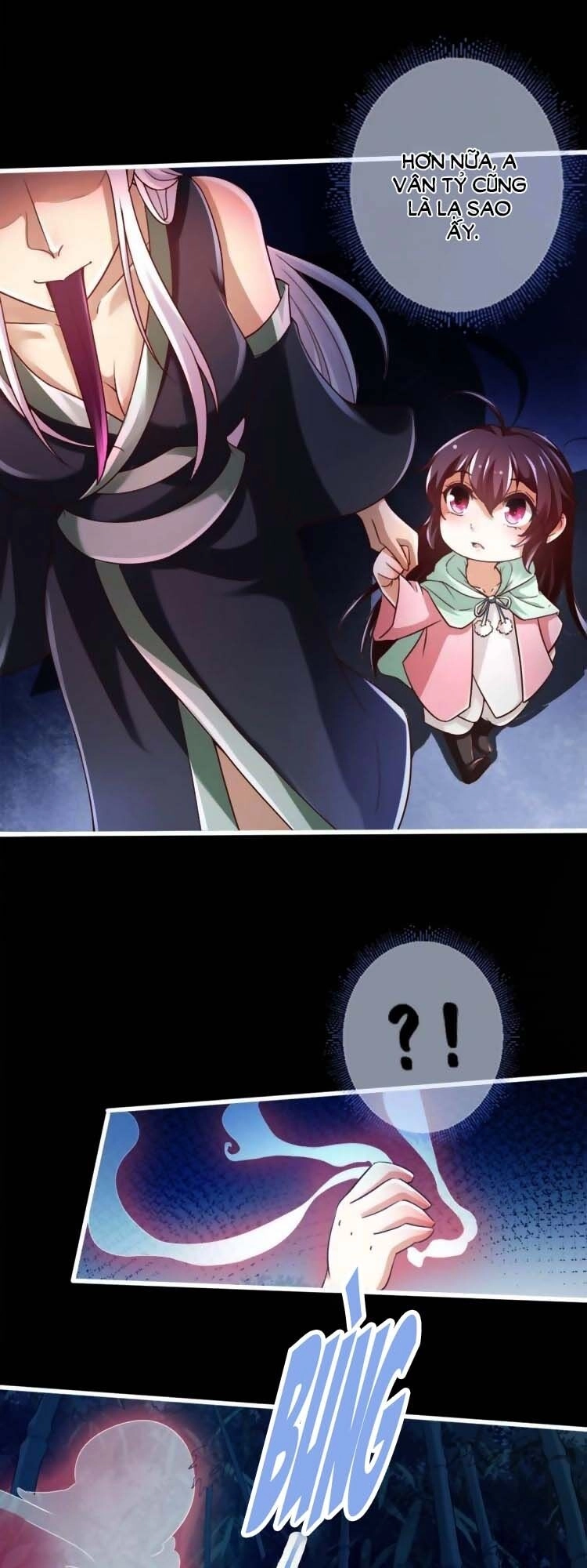 Cứu Ma Tôn Đại Nhân Chapter 11 - 13