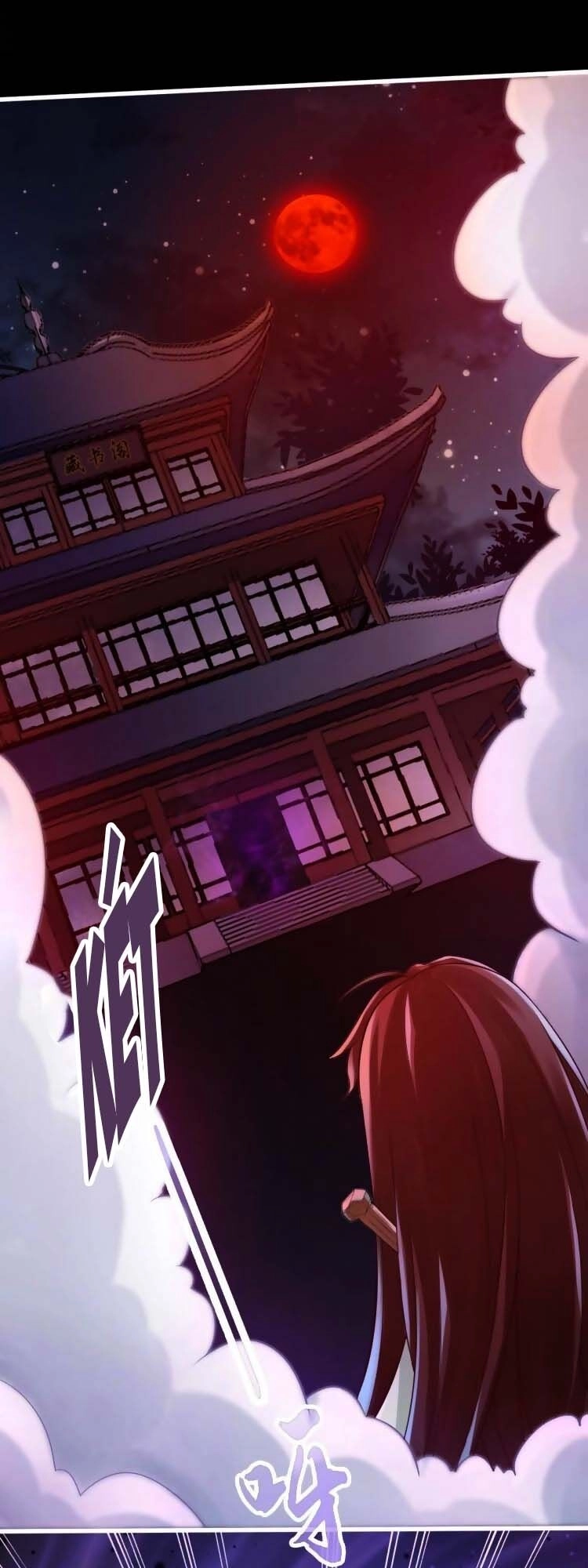 Cứu Ma Tôn Đại Nhân Chapter 11 - 15