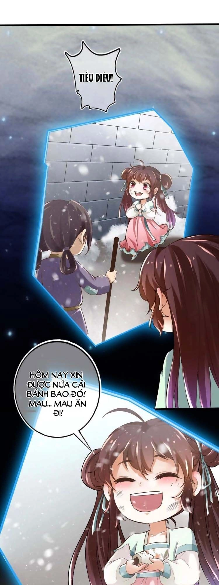 Cứu Ma Tôn Đại Nhân Chapter 12 - 3