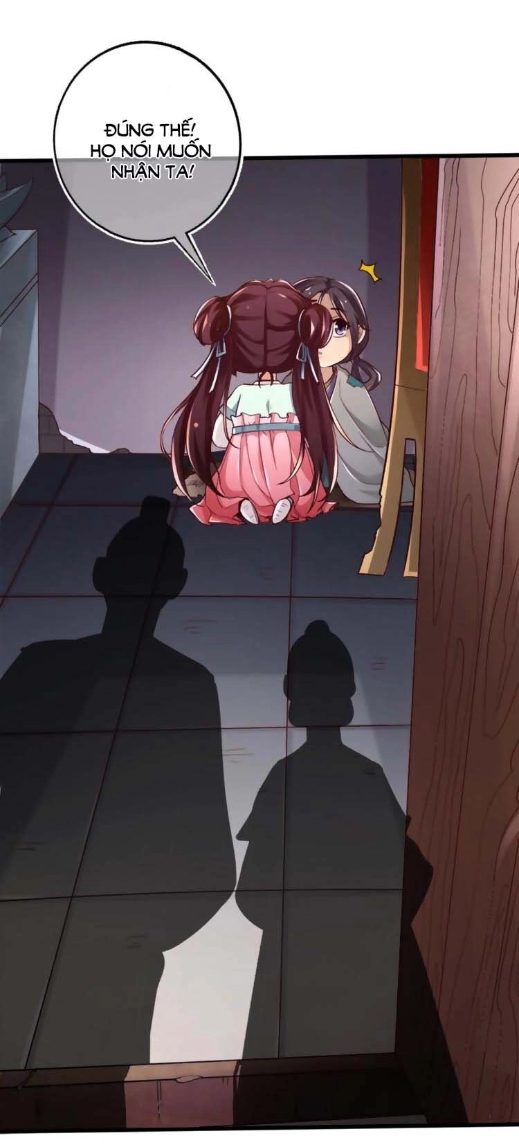 Cứu Ma Tôn Đại Nhân Chapter 12 - 16