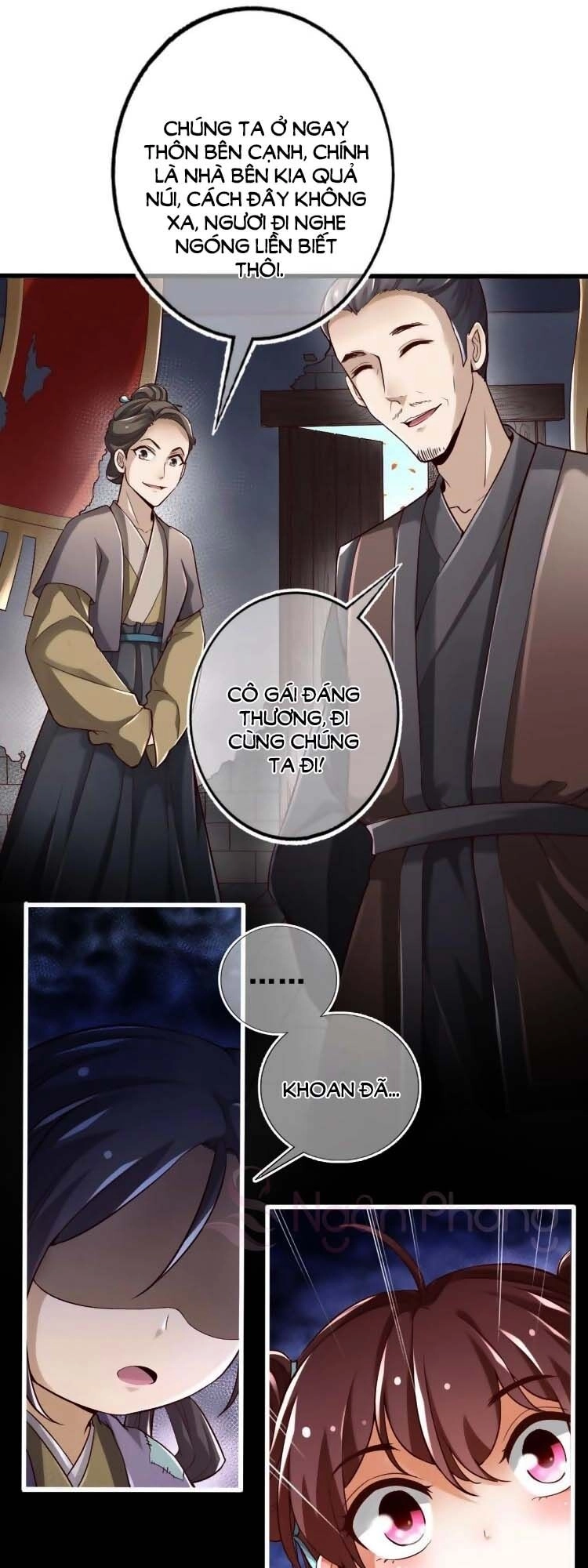 Cứu Ma Tôn Đại Nhân Chapter 12 - 18