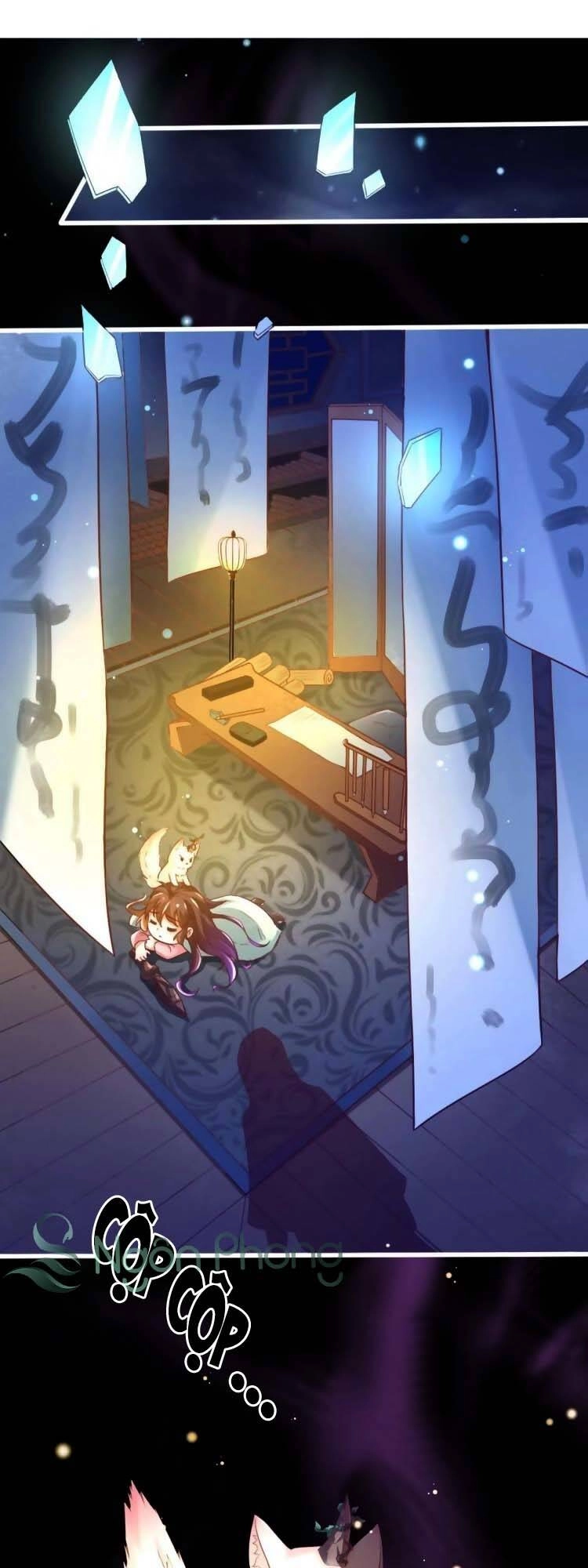 Cứu Ma Tôn Đại Nhân Chapter 15 - 1