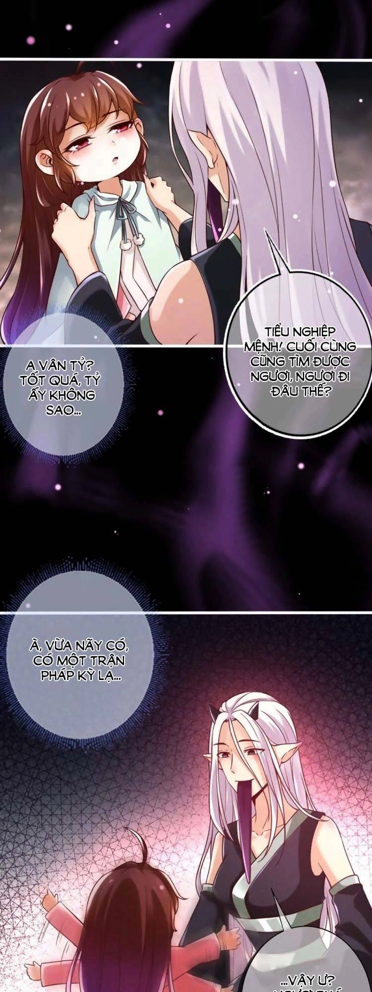 Cứu Ma Tôn Đại Nhân Chapter 15 - 3