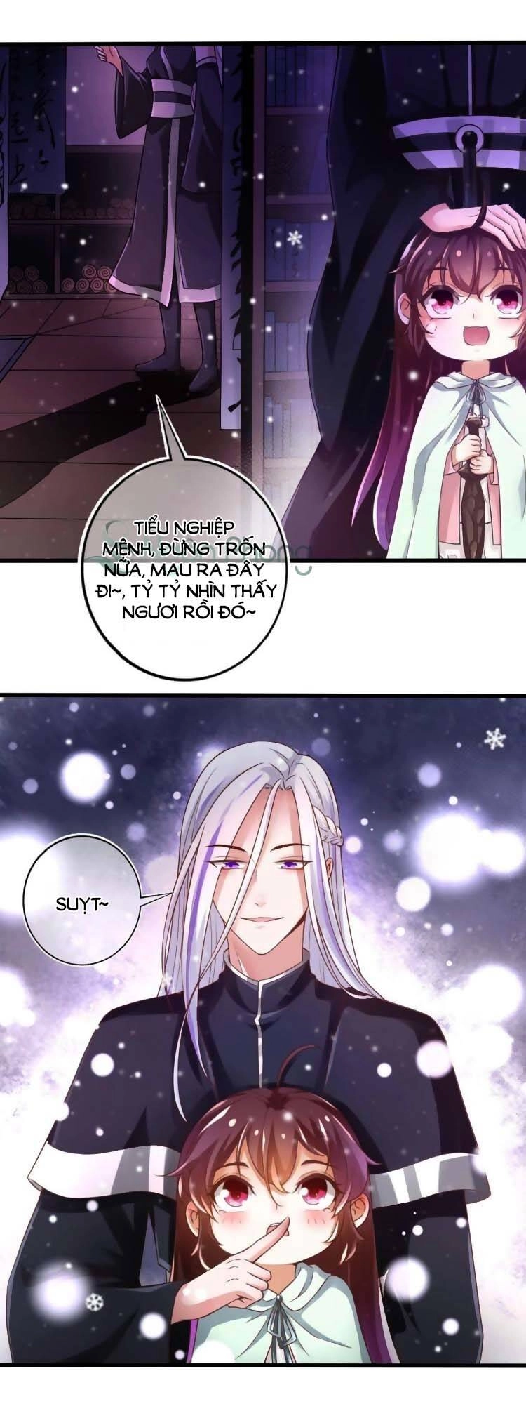 Cứu Ma Tôn Đại Nhân Chapter 15 - 16