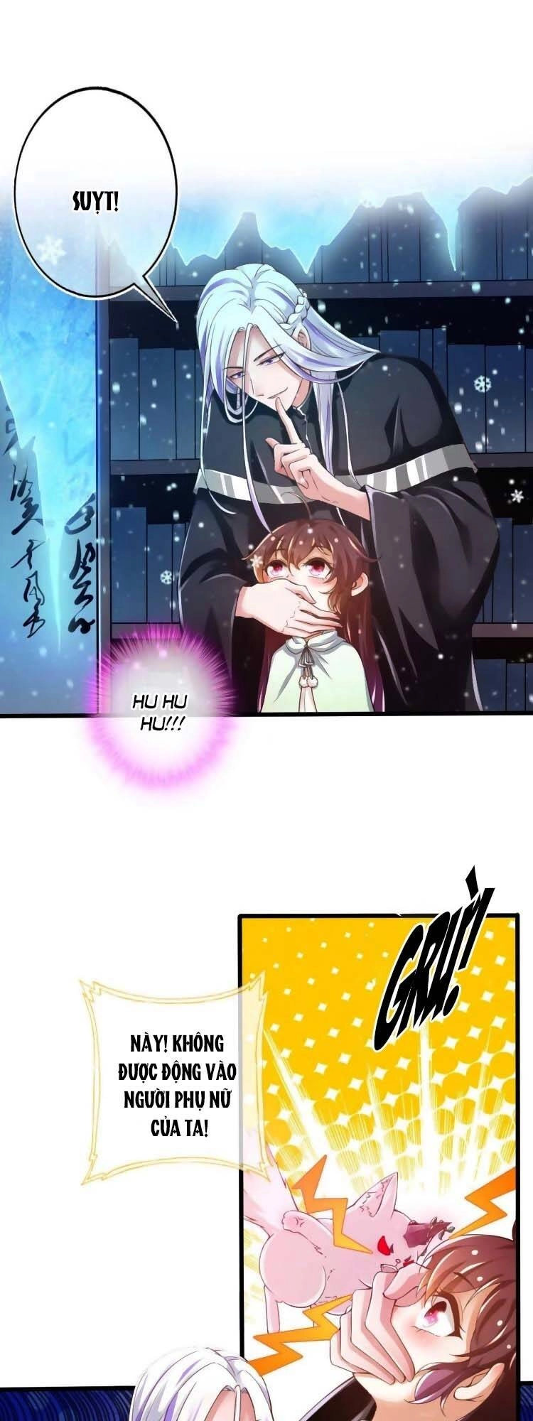 Cứu Ma Tôn Đại Nhân Chapter 16 - 1