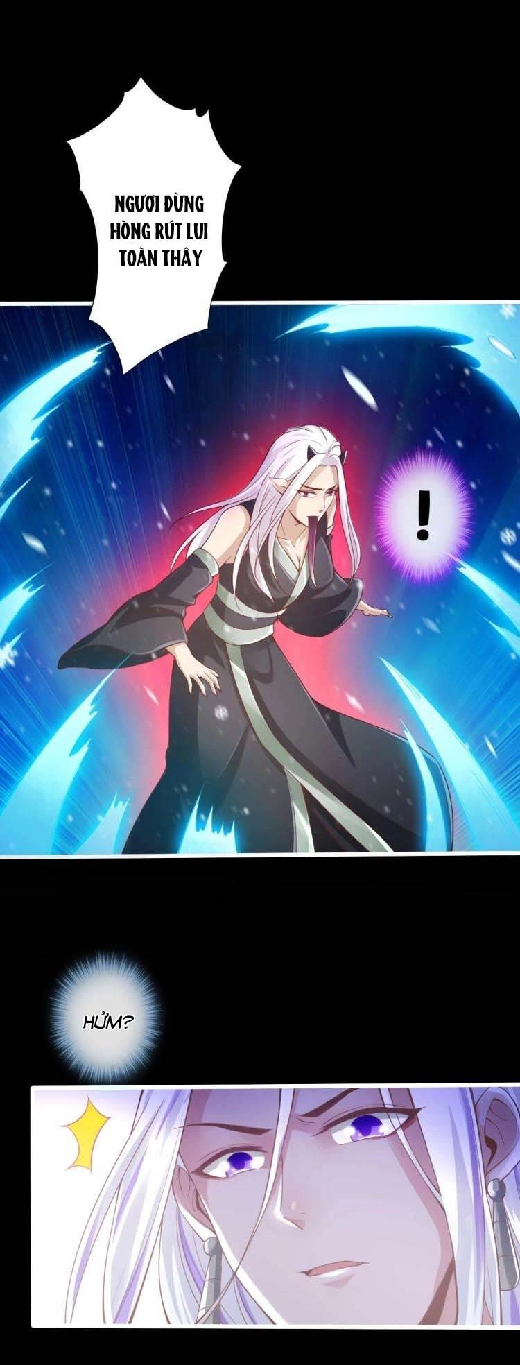 Cứu Ma Tôn Đại Nhân Chapter 16 - 18