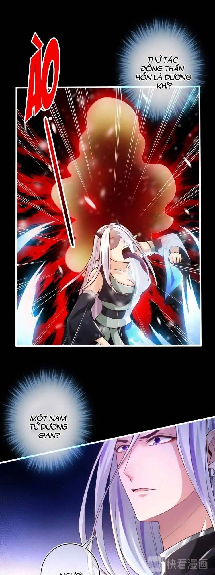 Cứu Ma Tôn Đại Nhân Chapter 16 - 19