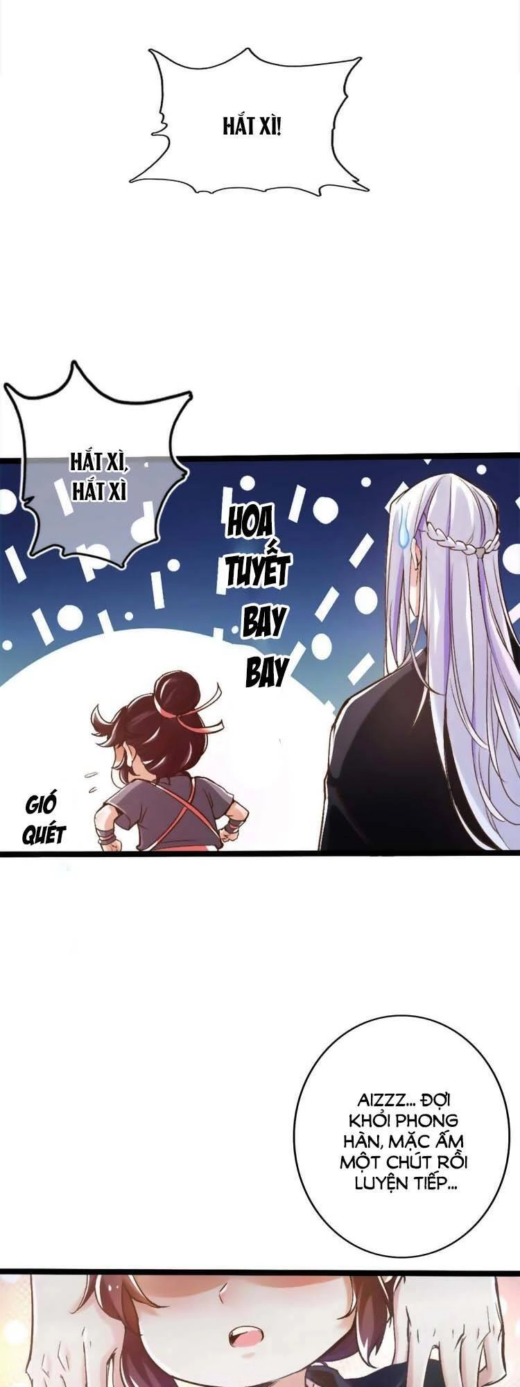 Cứu Ma Tôn Đại Nhân Chapter 18 - 10