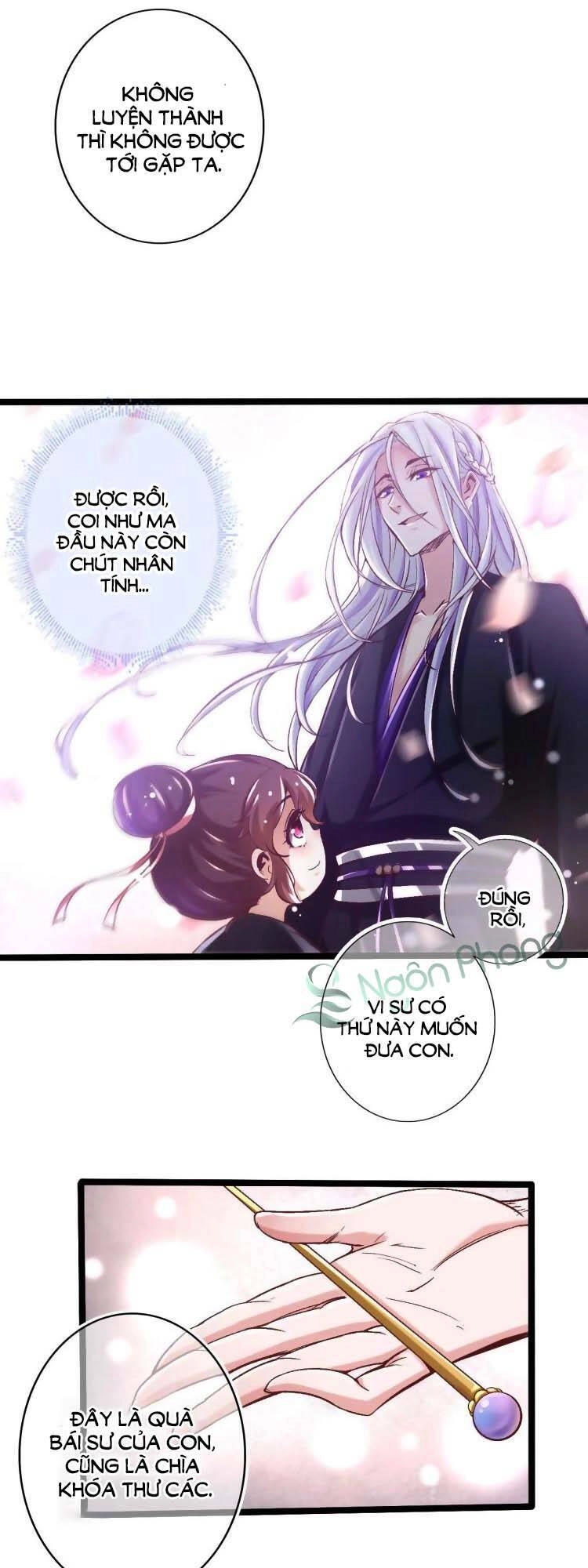 Cứu Ma Tôn Đại Nhân Chapter 18 - 12