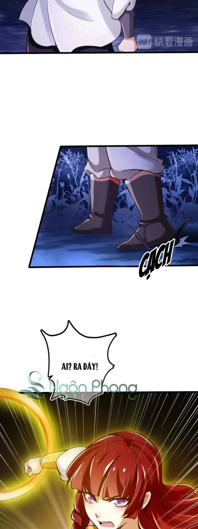 Cứu Ma Tôn Đại Nhân Chapter 18 - 22