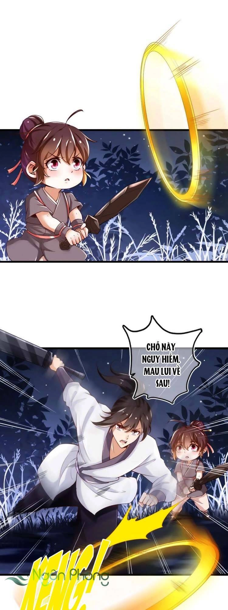 Cứu Ma Tôn Đại Nhân Chapter 19 - 2