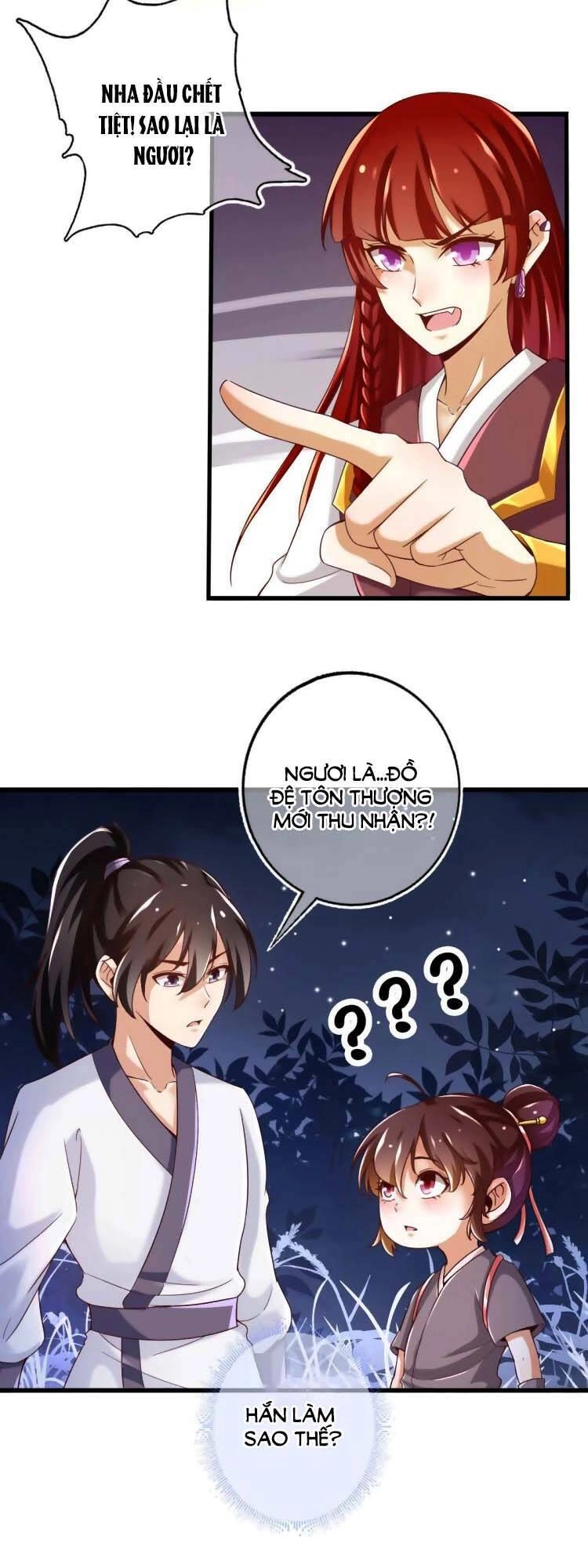 Cứu Ma Tôn Đại Nhân Chapter 19 - 4