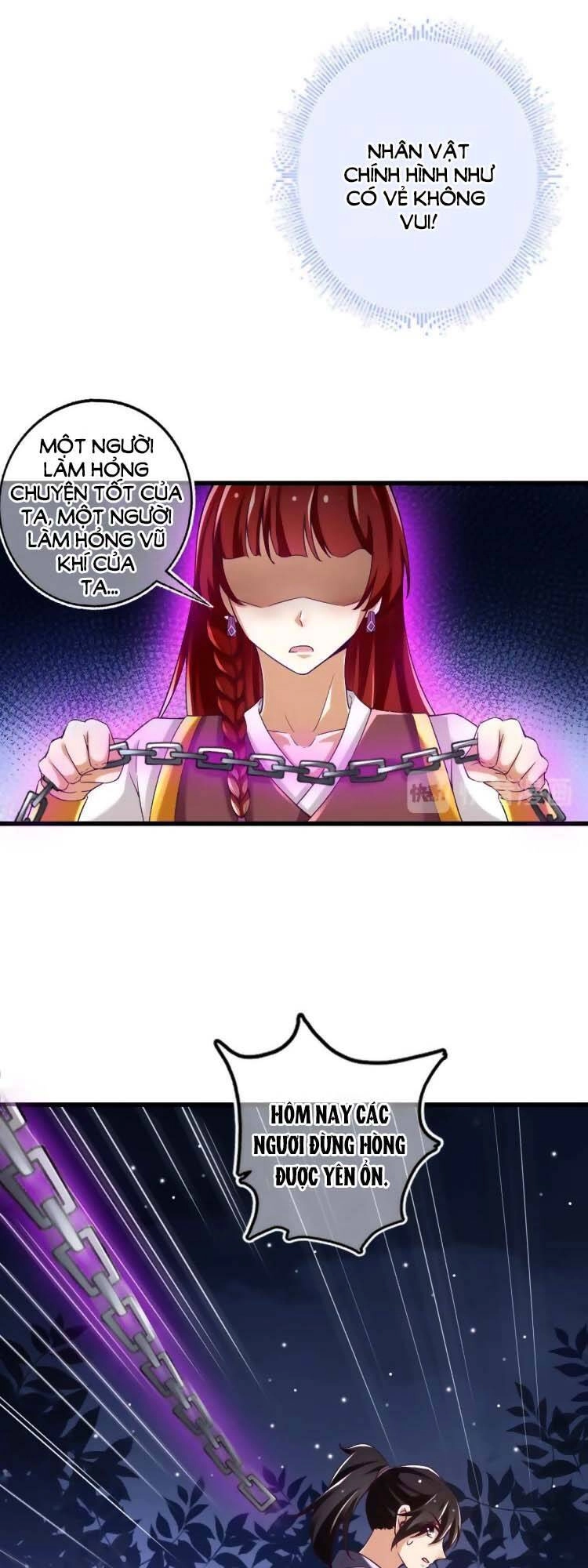 Cứu Ma Tôn Đại Nhân Chapter 19 - 6