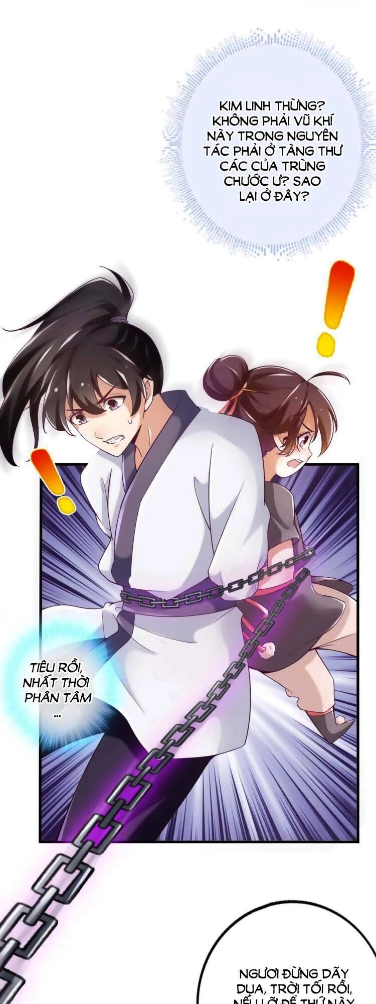 Cứu Ma Tôn Đại Nhân Chapter 19 - 8