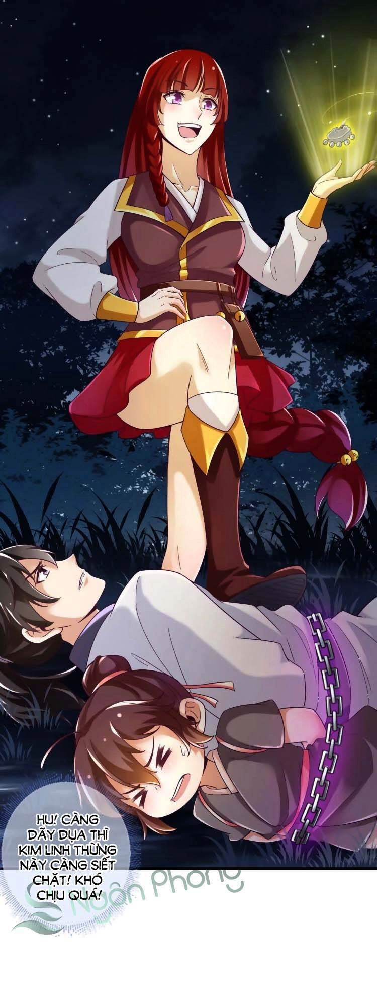 Cứu Ma Tôn Đại Nhân Chapter 19 - 10