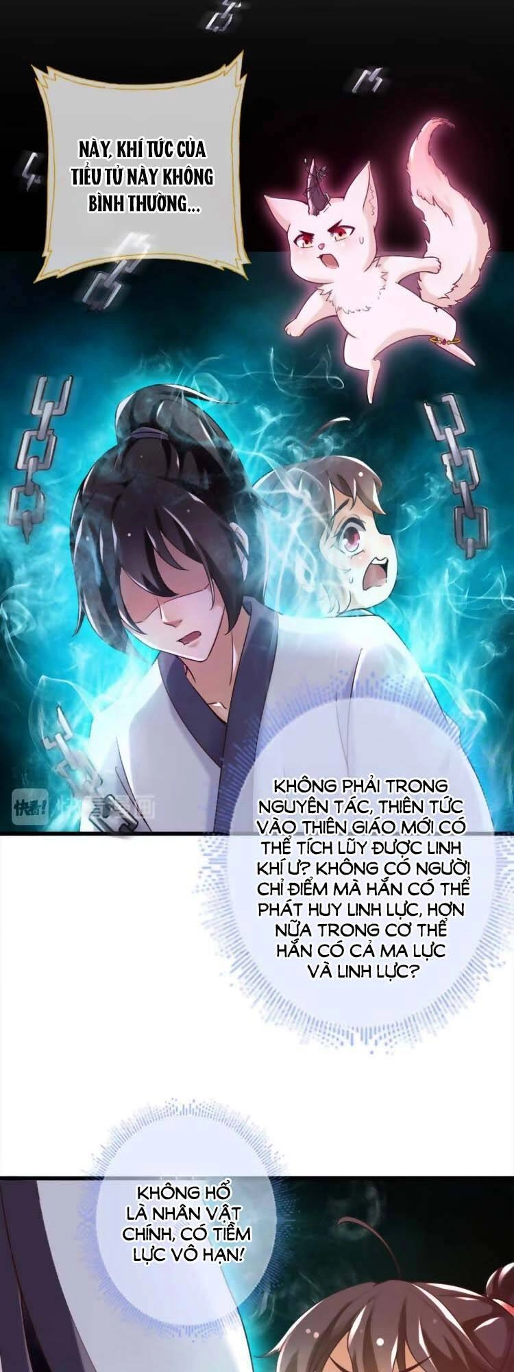 Cứu Ma Tôn Đại Nhân Chapter 19 - 12