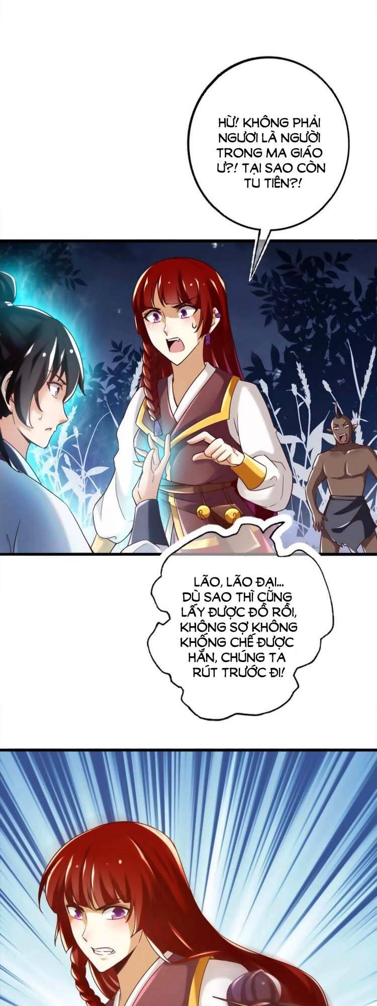 Cứu Ma Tôn Đại Nhân Chapter 19 - 14