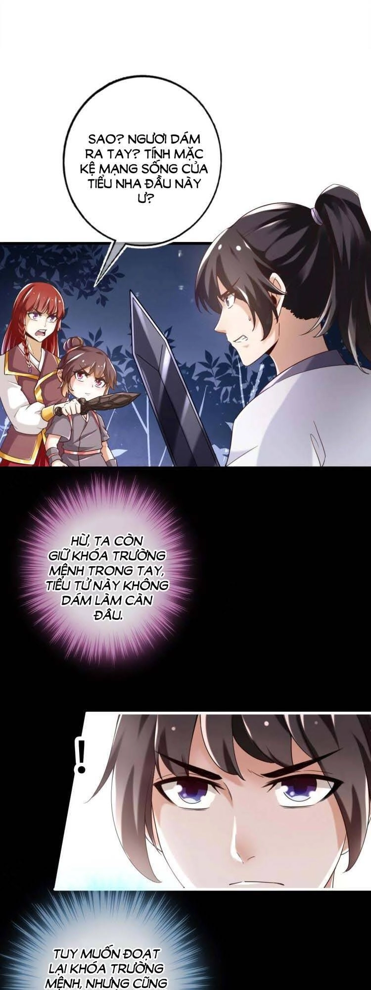 Cứu Ma Tôn Đại Nhân Chapter 19 - 16