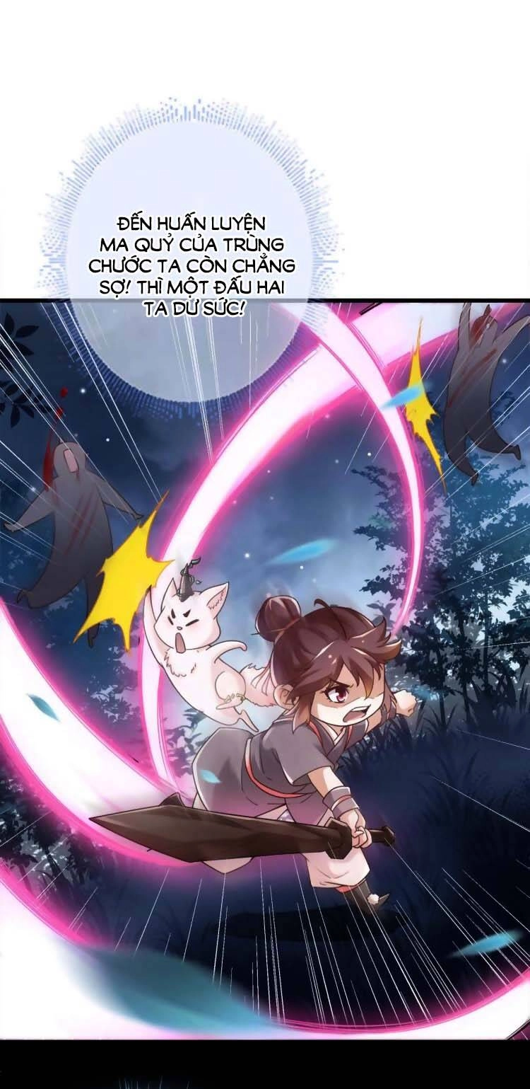 Cứu Ma Tôn Đại Nhân Chapter 19 - 22