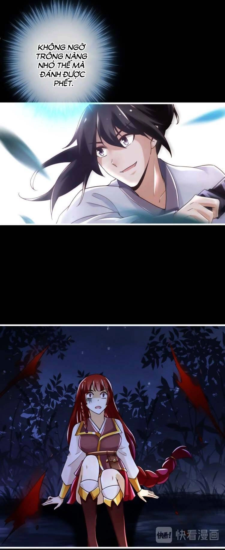 Cứu Ma Tôn Đại Nhân Chapter 19 - 23