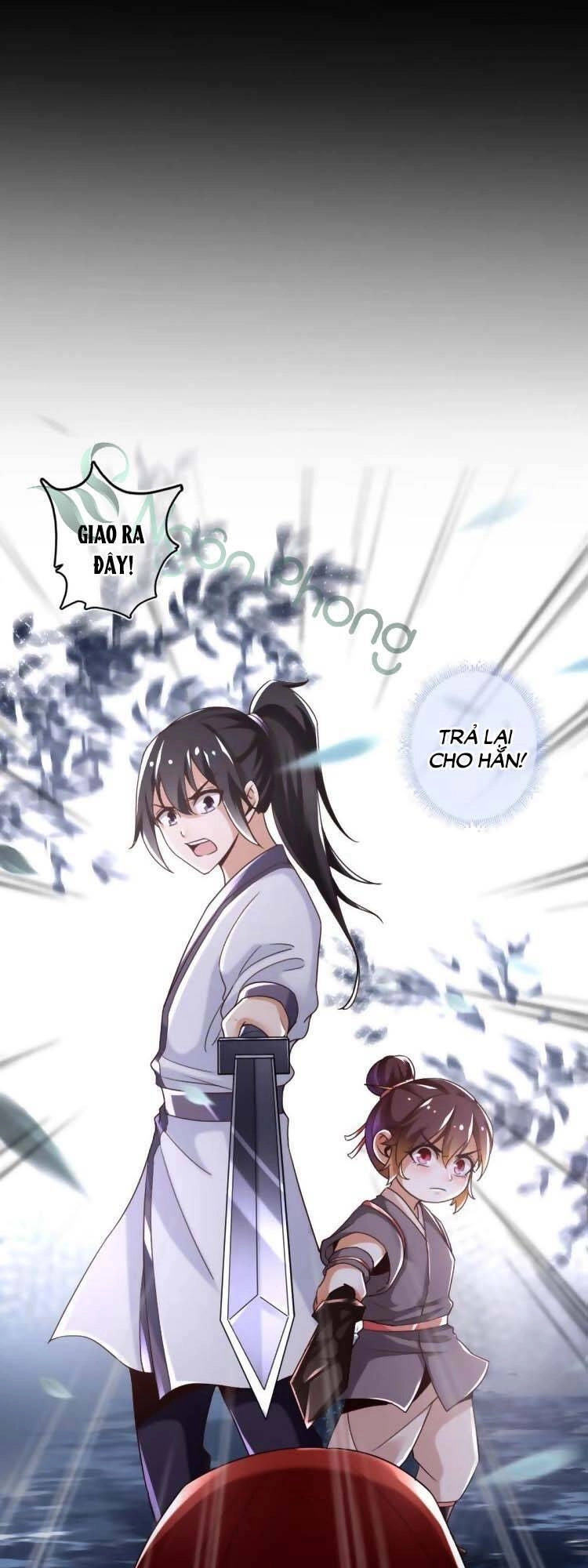 Cứu Ma Tôn Đại Nhân Chapter 19 - 24