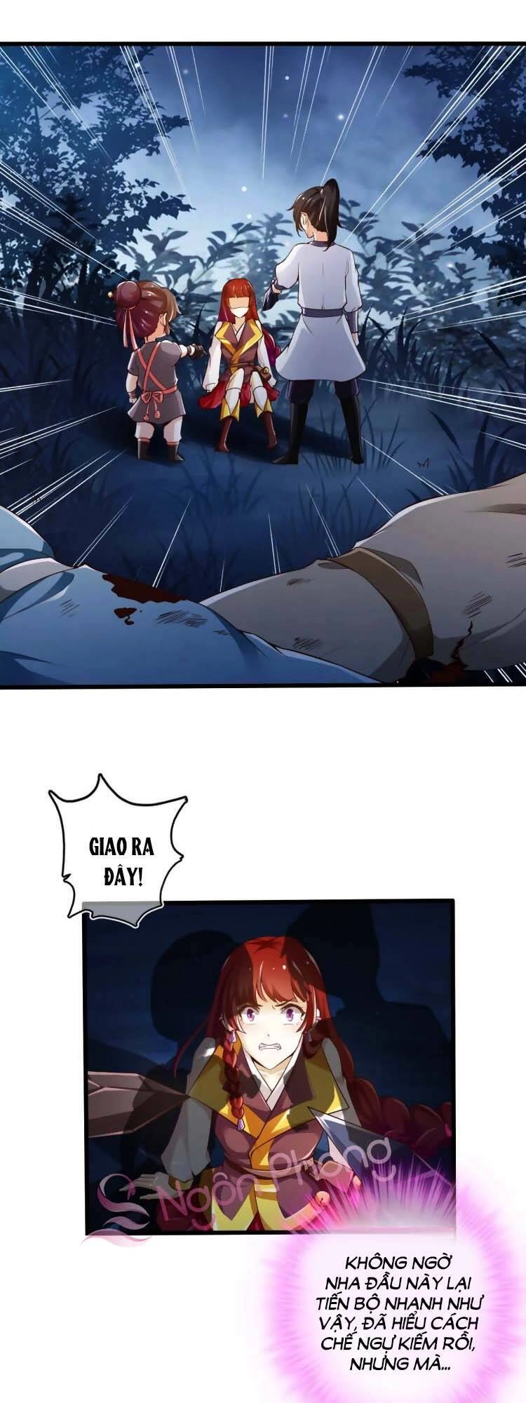 Cứu Ma Tôn Đại Nhân Chapter 20 - 2