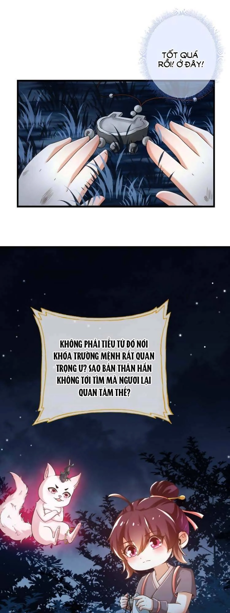 Cứu Ma Tôn Đại Nhân Chapter 21 - 4