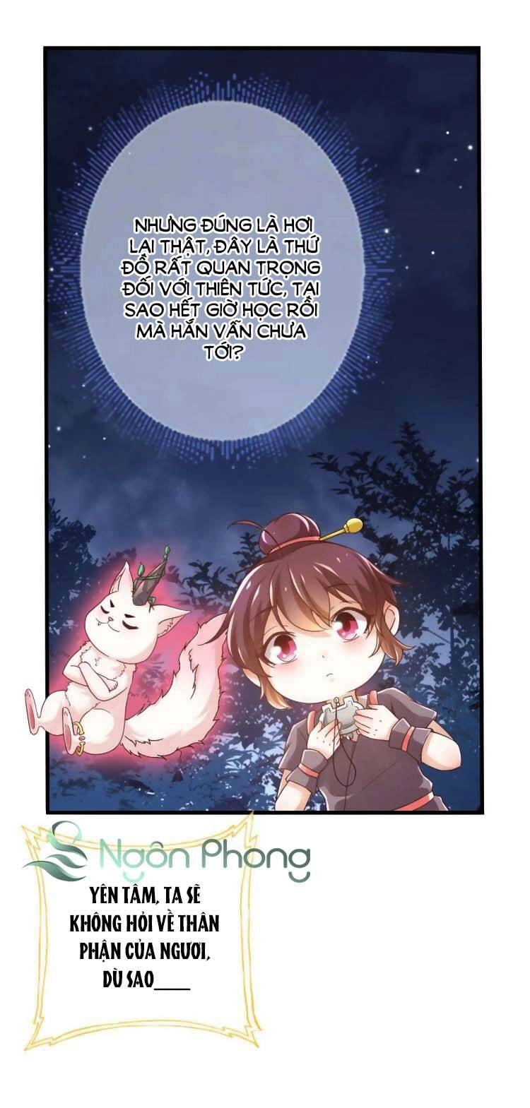 Cứu Ma Tôn Đại Nhân Chapter 21 - 8