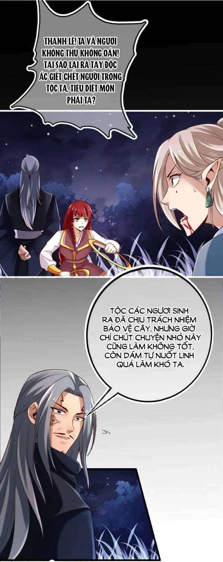 Cứu Ma Tôn Đại Nhân Chapter 21 - 12