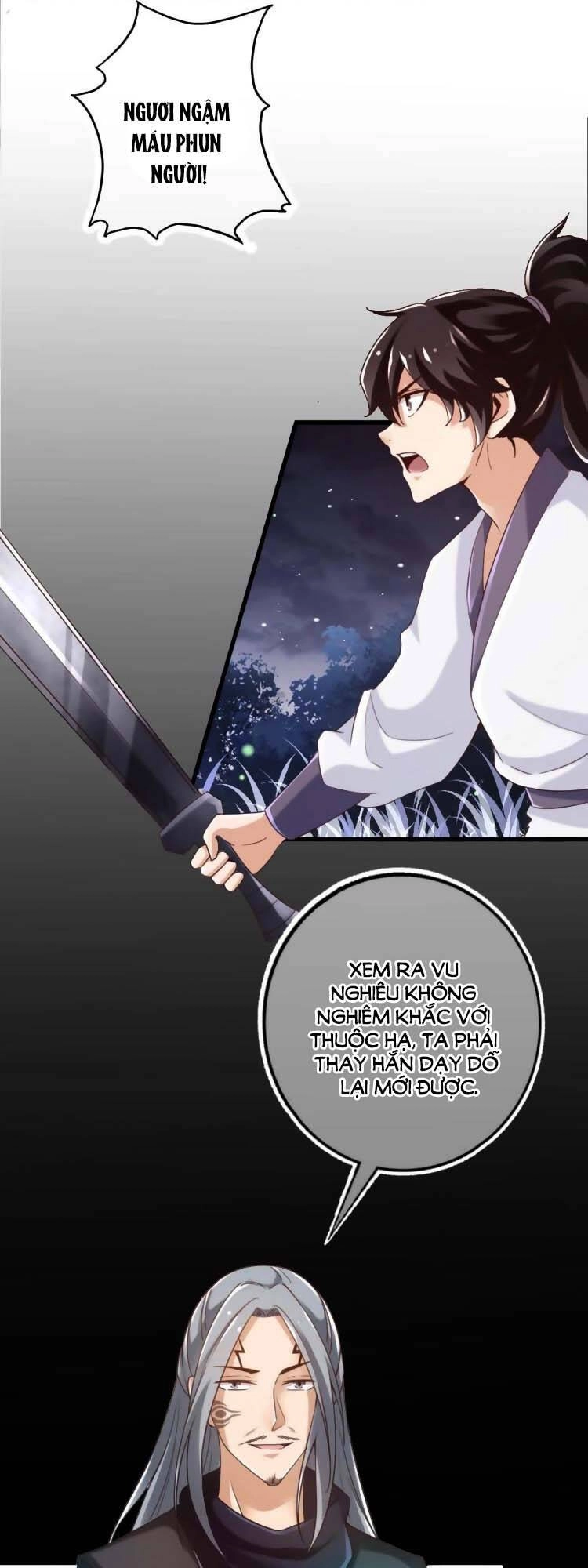 Cứu Ma Tôn Đại Nhân Chapter 21 - 13